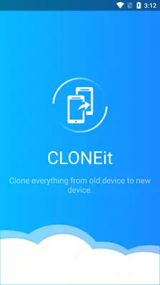 CLONEit - Batch Copy All Data android App screenshot 6